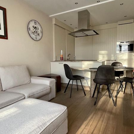 Mon Nid Apartment De Panne Ngoại thất bức ảnh