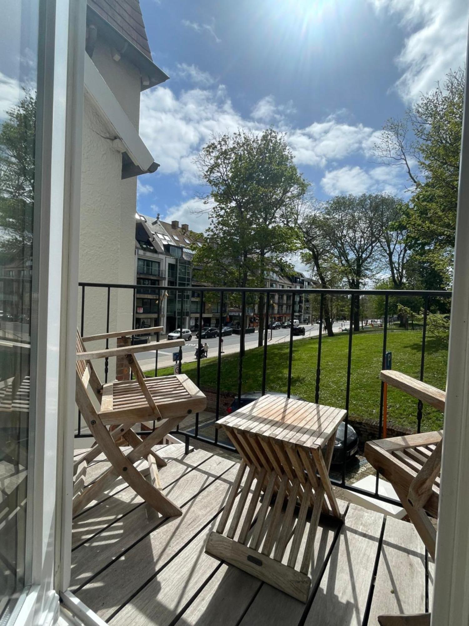Mon Nid Apartment De Panne Ngoại thất bức ảnh