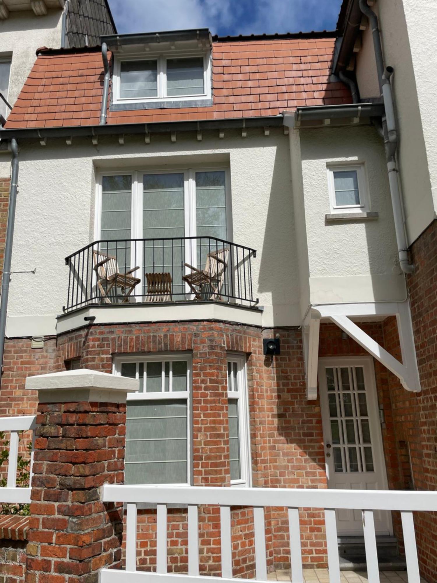 Mon Nid Apartment De Panne Ngoại thất bức ảnh