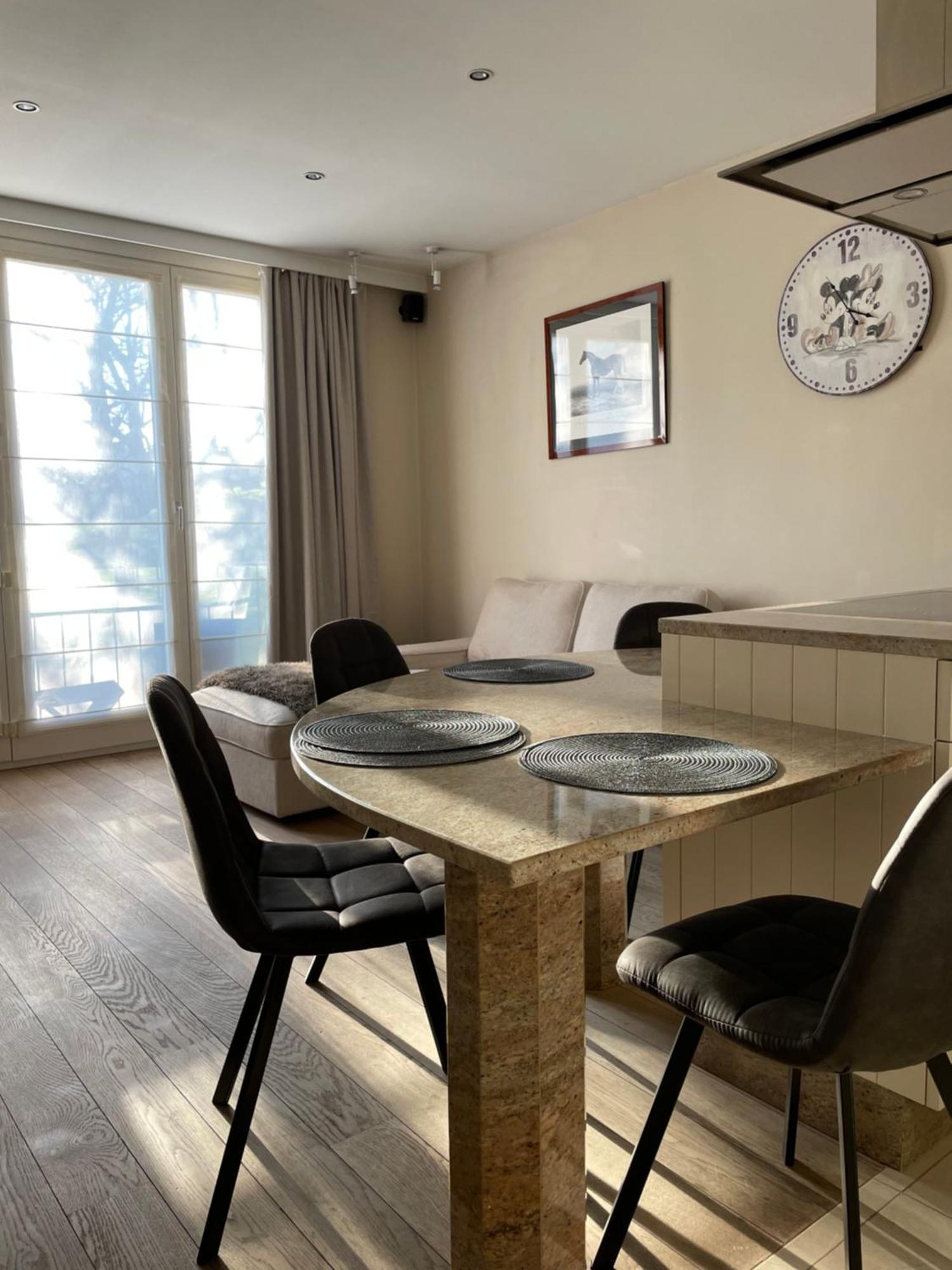 Mon Nid Apartment De Panne Ngoại thất bức ảnh